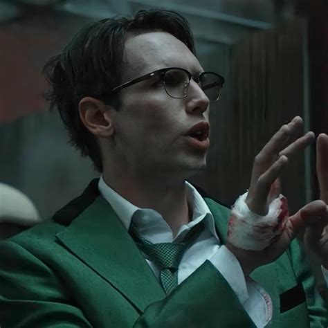 ed nygma|ed nygma gotham actor.